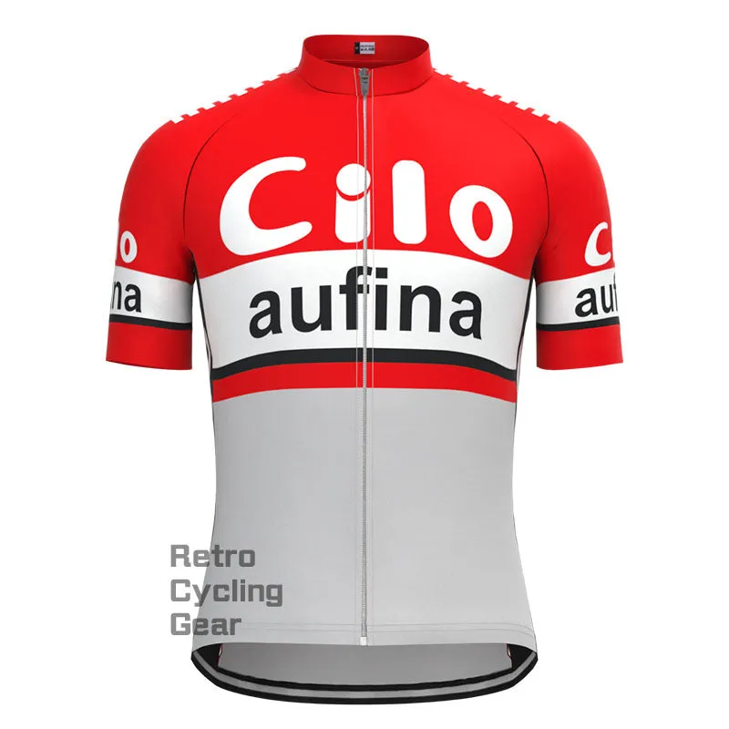 Cilo Retro Long Sleeve Cycling Kit