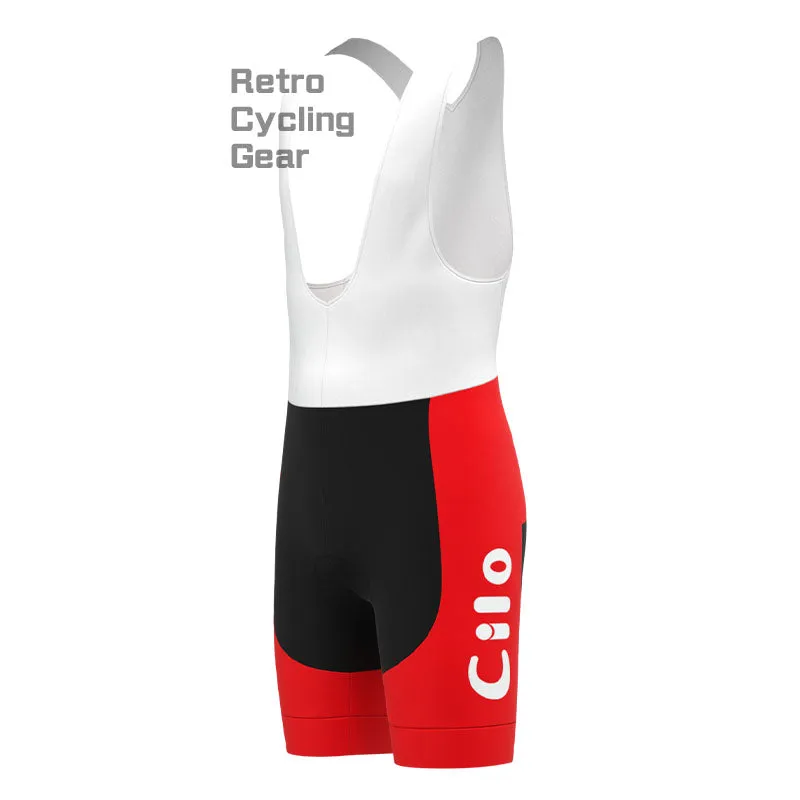 Cilo Retro Long Sleeve Cycling Kit