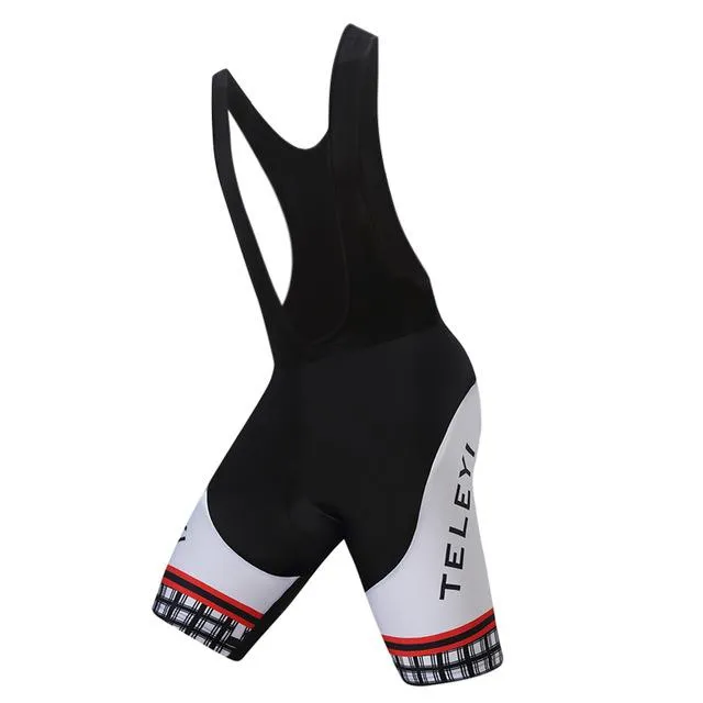 Cycling bib shorts and shorts