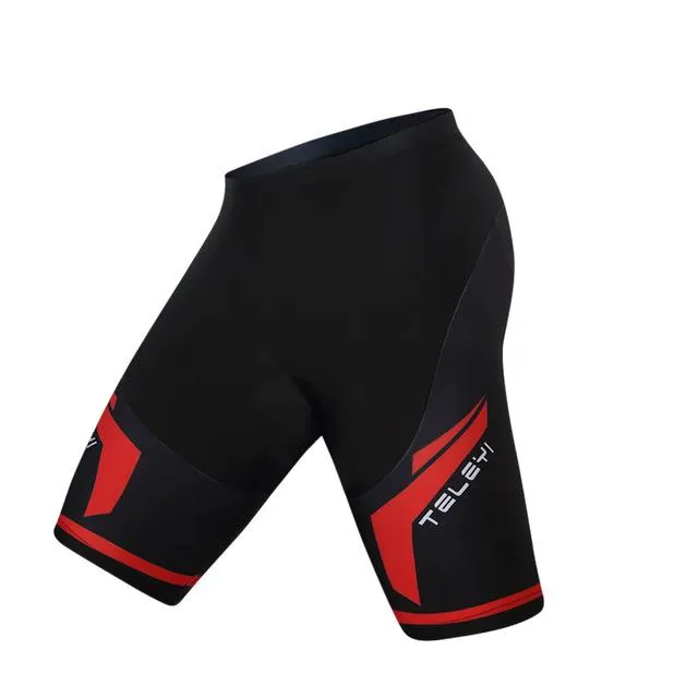 Cycling bib shorts and shorts