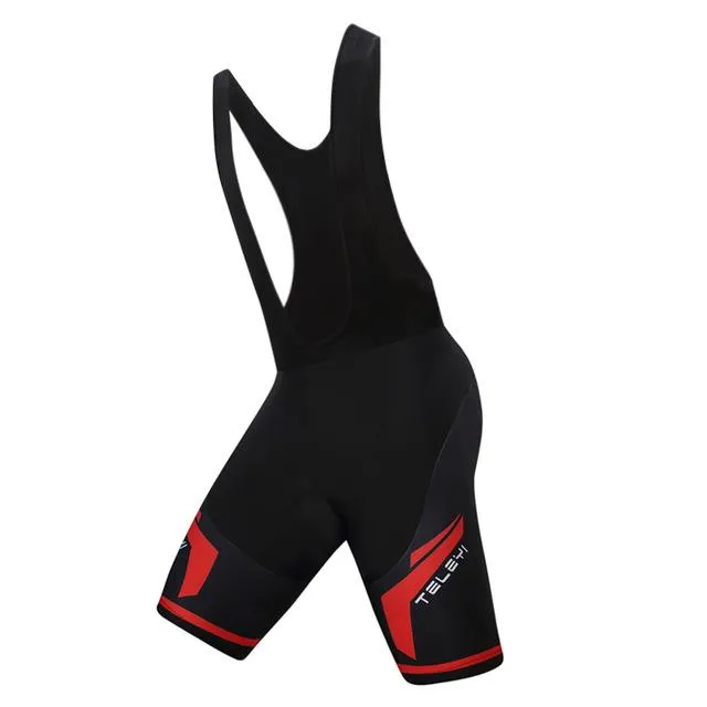 Cycling bib shorts and shorts