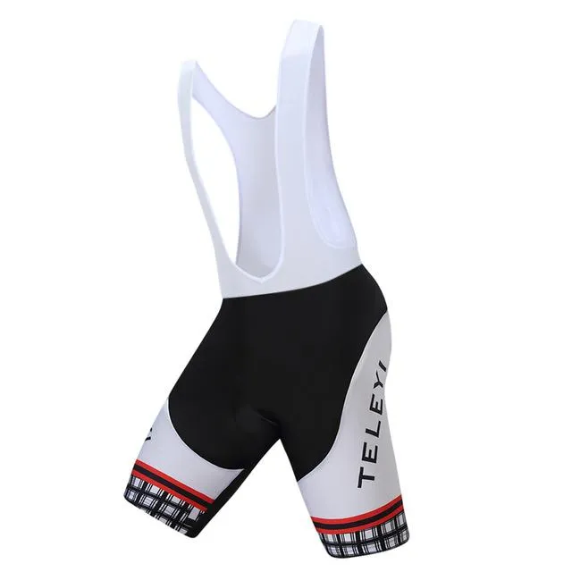 Cycling bib shorts and shorts