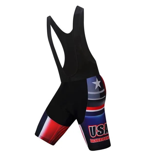 Cycling bib shorts and shorts