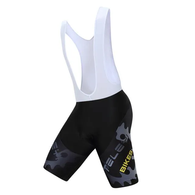 Cycling bib shorts and shorts