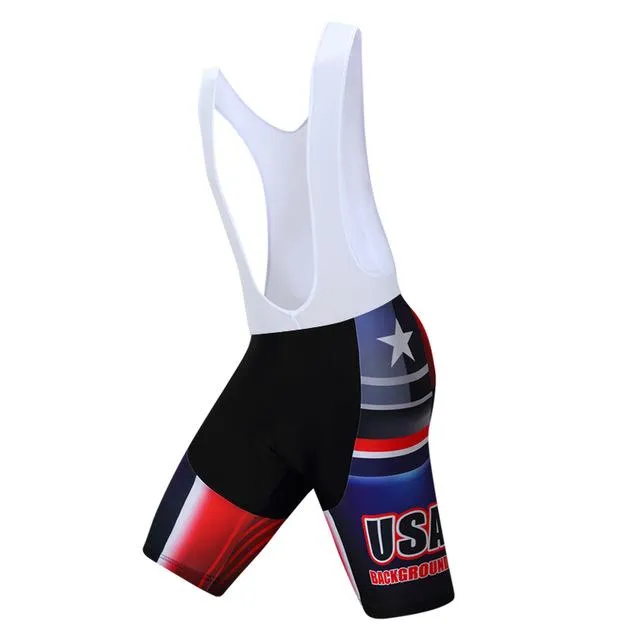 Cycling bib shorts and shorts