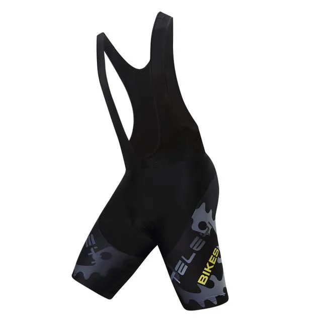 Cycling bib shorts and shorts