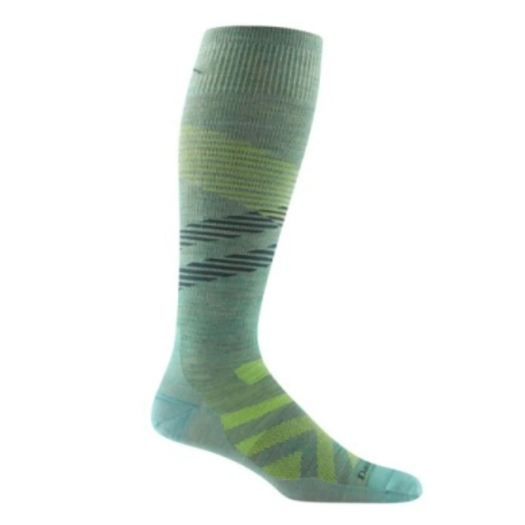 Darn Tough Men's Pennant Ultra-Lightweight Ski Sock