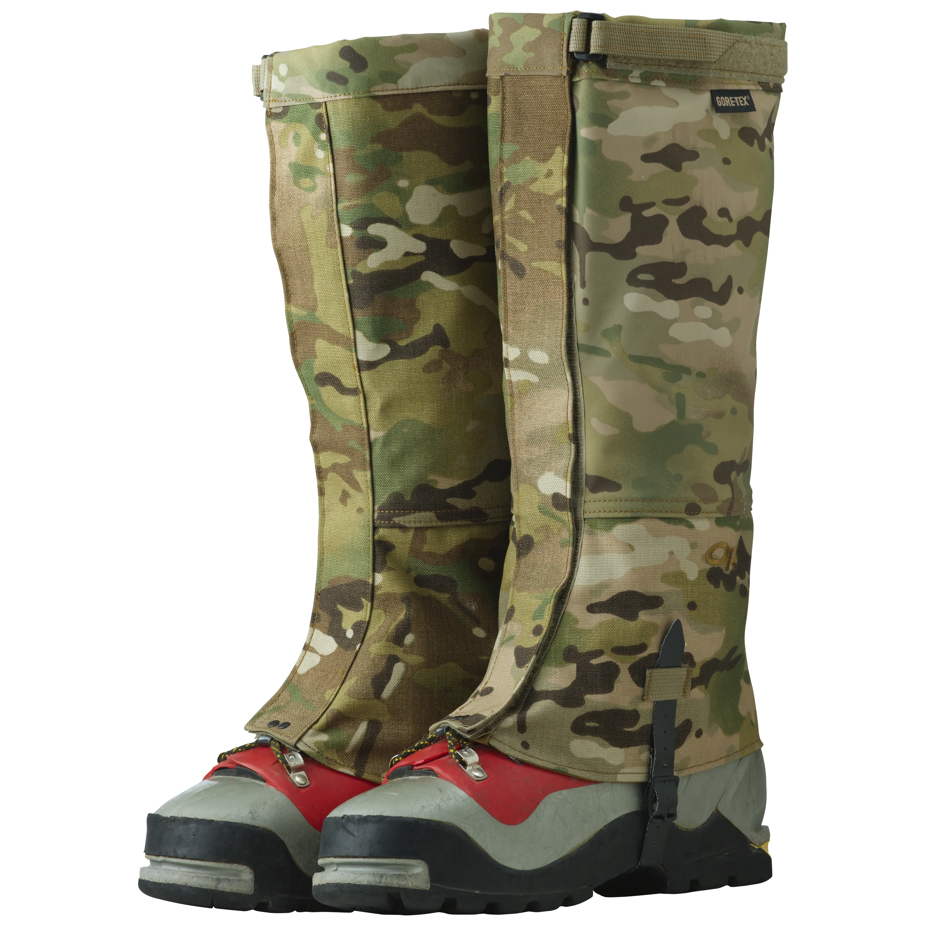 Expedition Crocodiles Multicam - USA