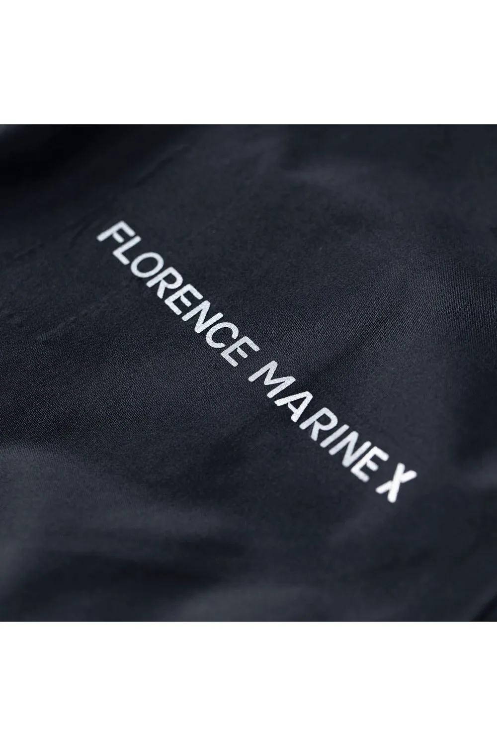 Florence Marine X Rain Pro 2.5 Layer Waterproof Shell Black