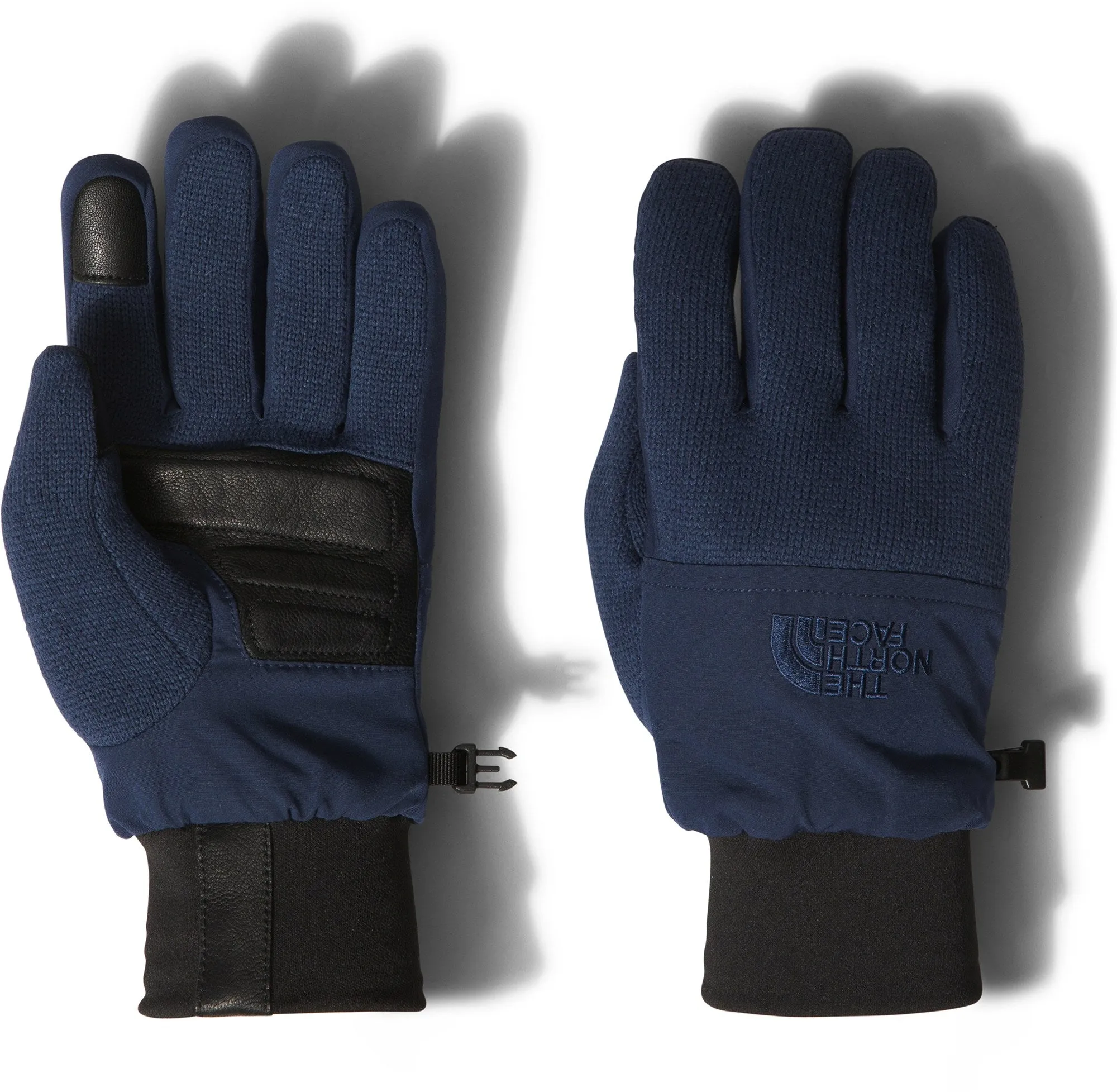 Front Reach Gloves - Men's The North Face, Blue