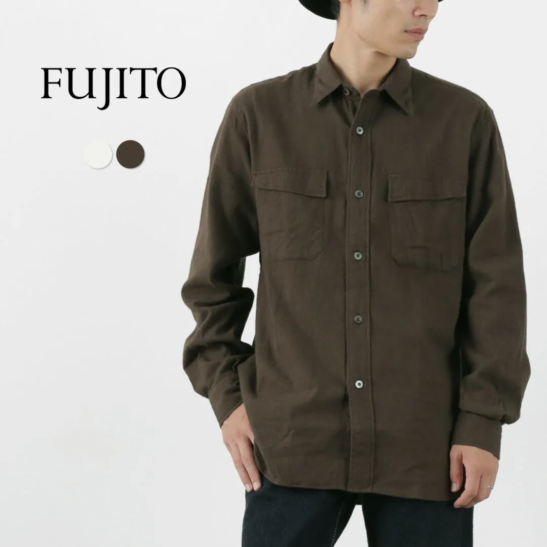 FUJITO / HIKE SHIRT