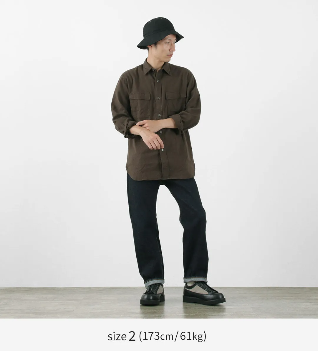 FUJITO / HIKE SHIRT