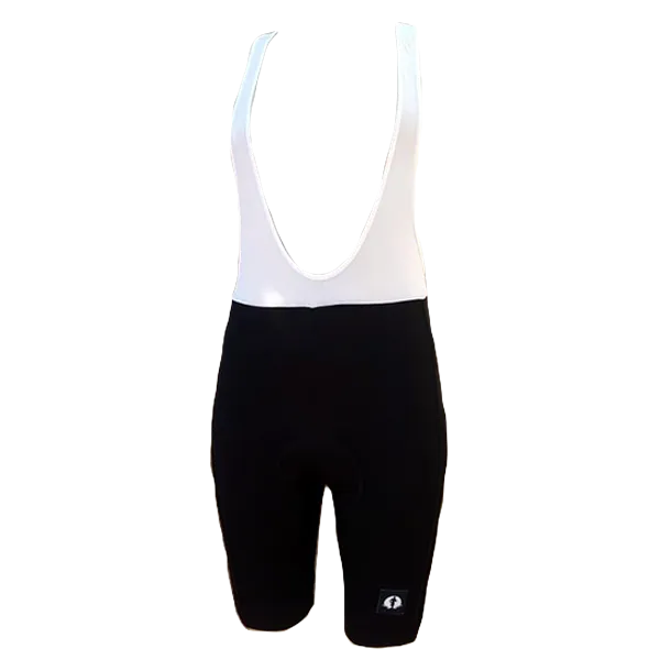 Funky Cycling Bib - Black