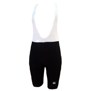 Funky Cycling Bib - Black