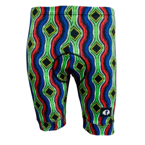 Funky Cycling Shorts - Madibas