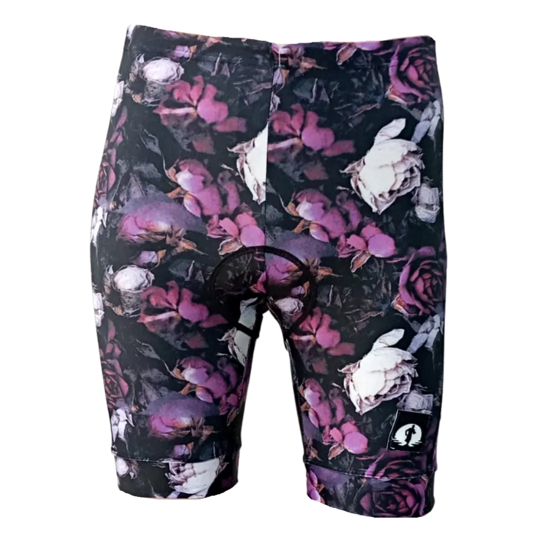 Funky Cycling Shorts - Notten Roses