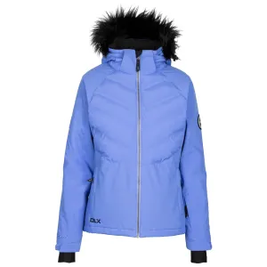 Gaynor DLX Women's Padded Ski Jacket in Baja Blue