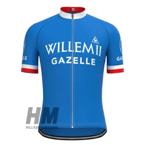 Gazelle Retro Jersey Short Sleeve