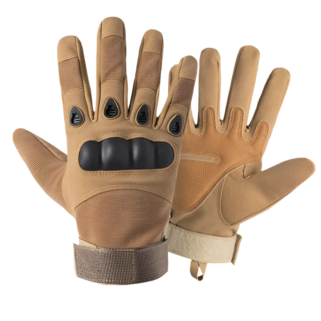 Half and Full Finger Durable Cycling, Fishing, or Style Gloves