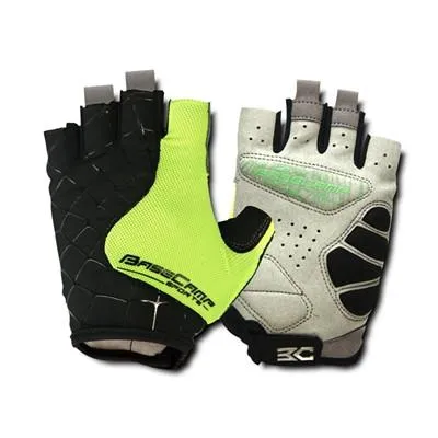 Half Finger SBR Gel Pad  Bicycle Gloves