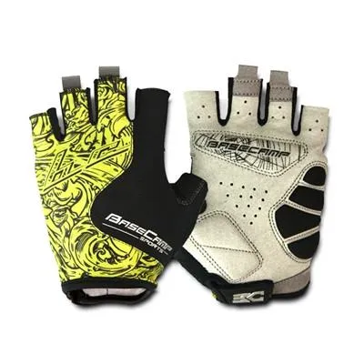 Half Finger SBR Gel Pad  Bicycle Gloves