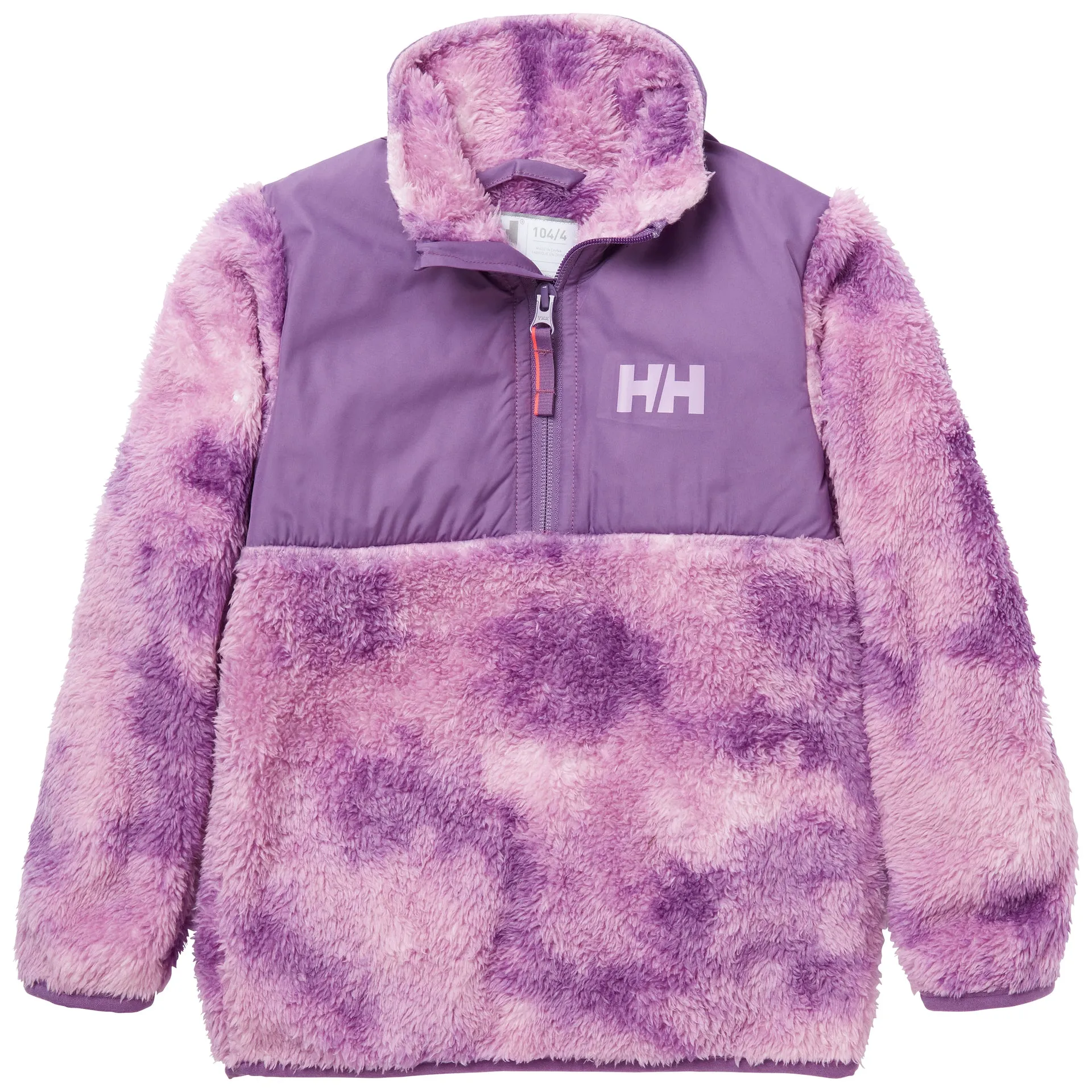 Helly Hansen Girls Champ Half-Zip Fleece