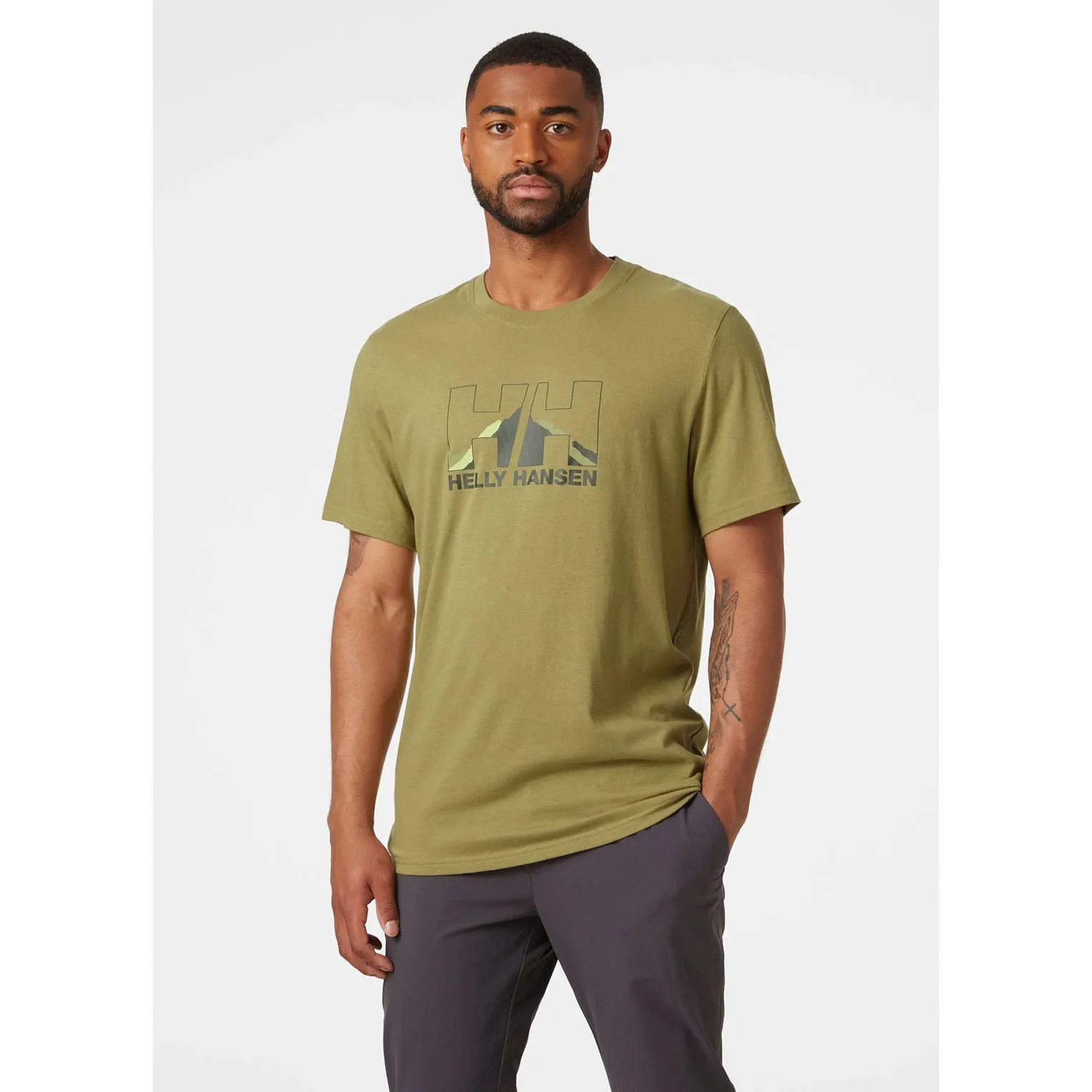 Helly Hansen Nord Graphic T-Shirt