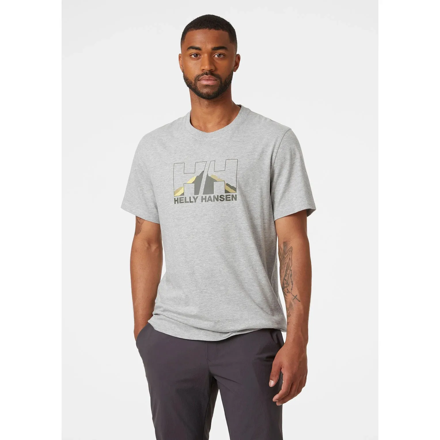 Helly Hansen Nord Graphic T-Shirt