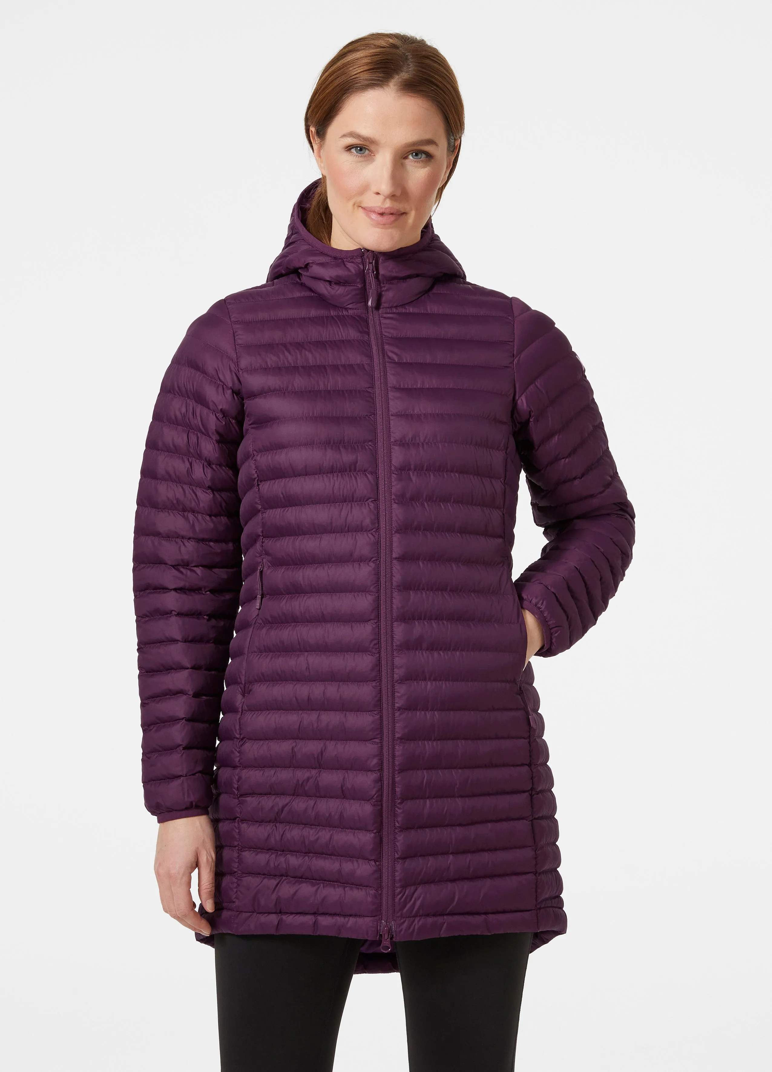 Helly Hansen Womens Sirdal Long Insulator Jacket