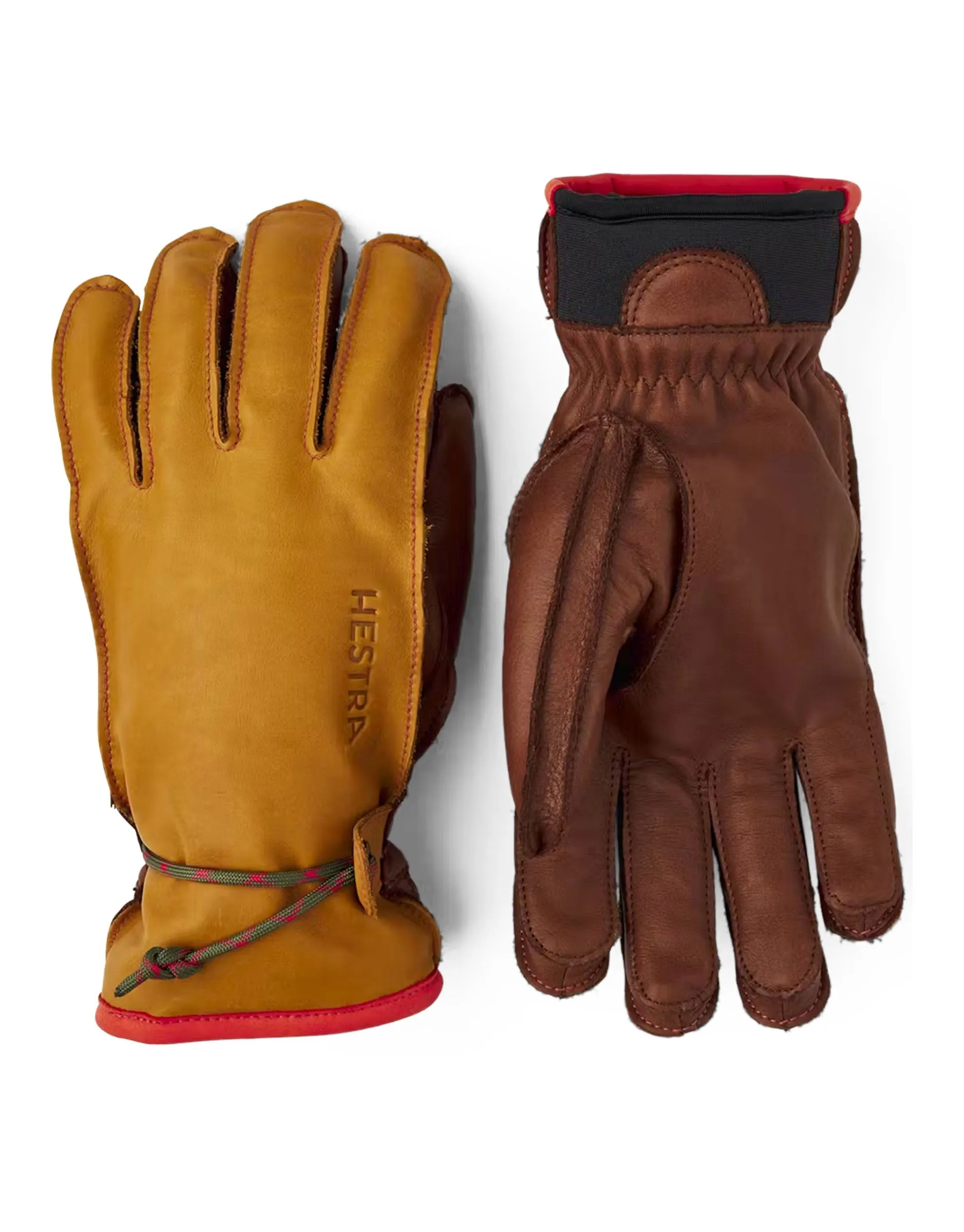 Hestra Wakayama Ski Gloves