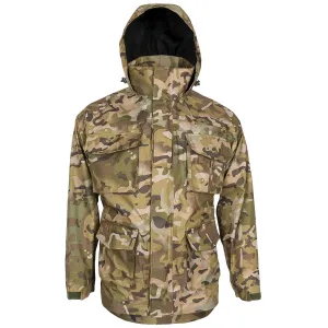 Highlander Typhoon Waterproof Jacket HMTC Camo