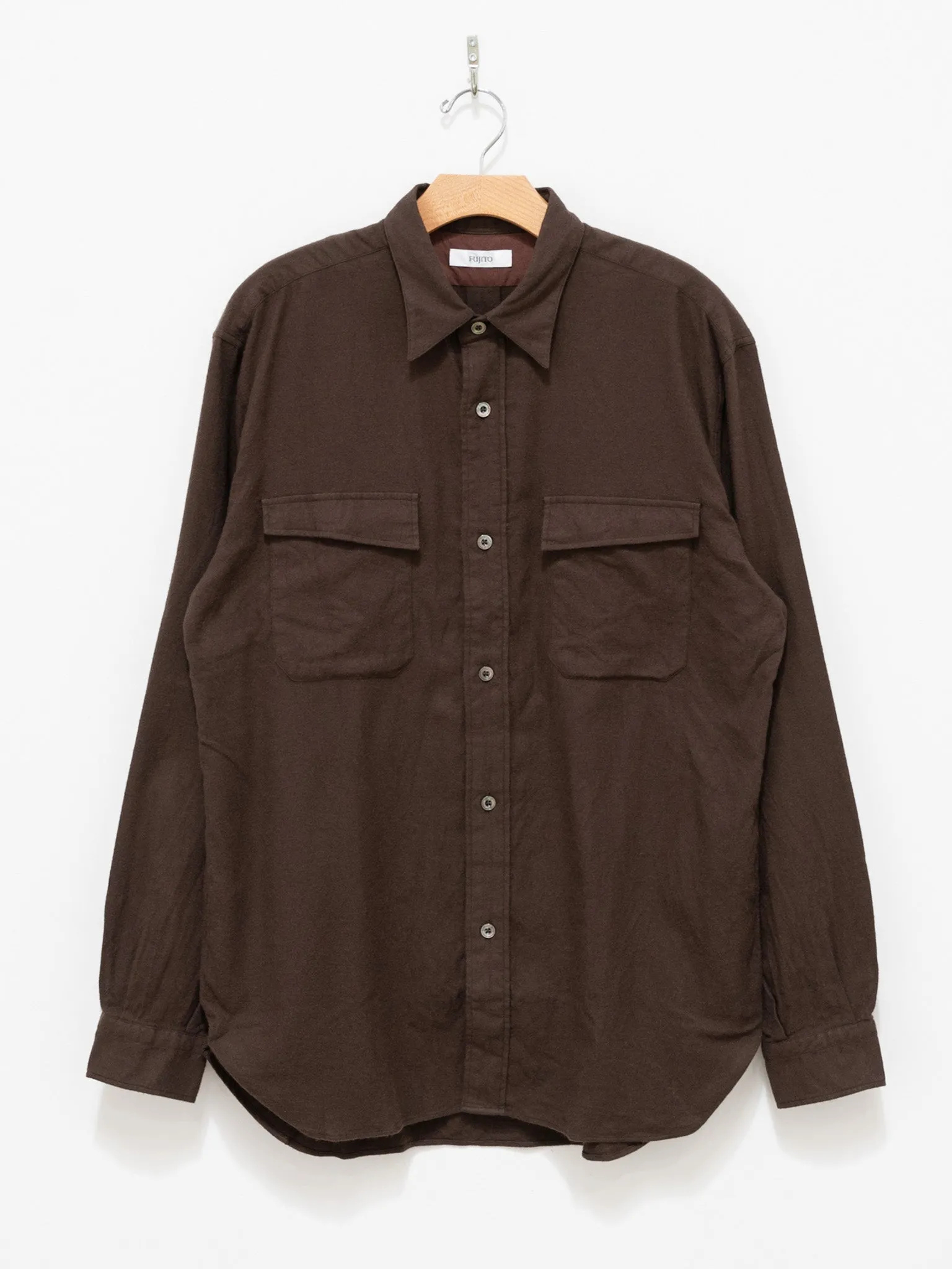 Hike Shirt - Brown