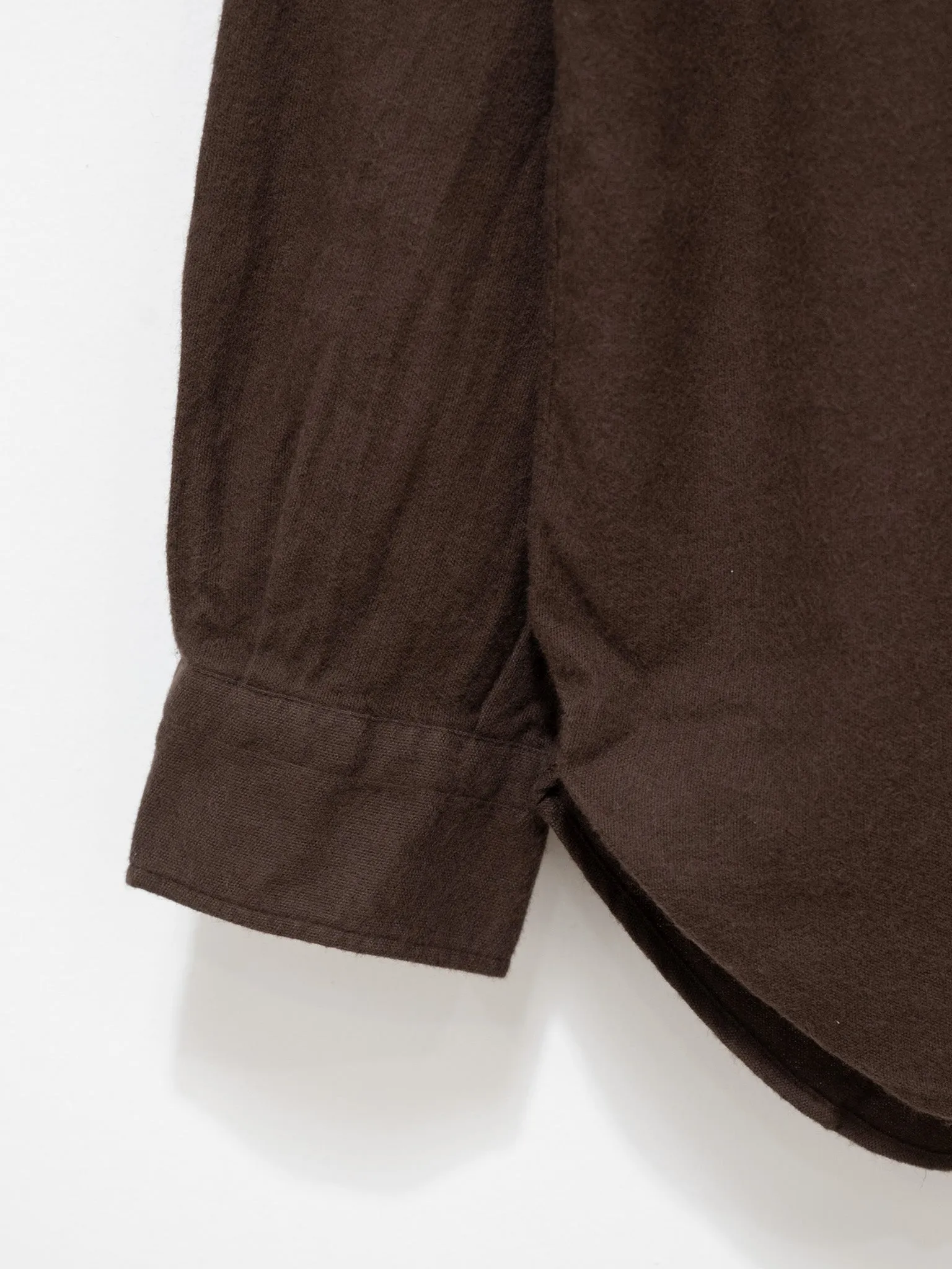 Hike Shirt - Brown