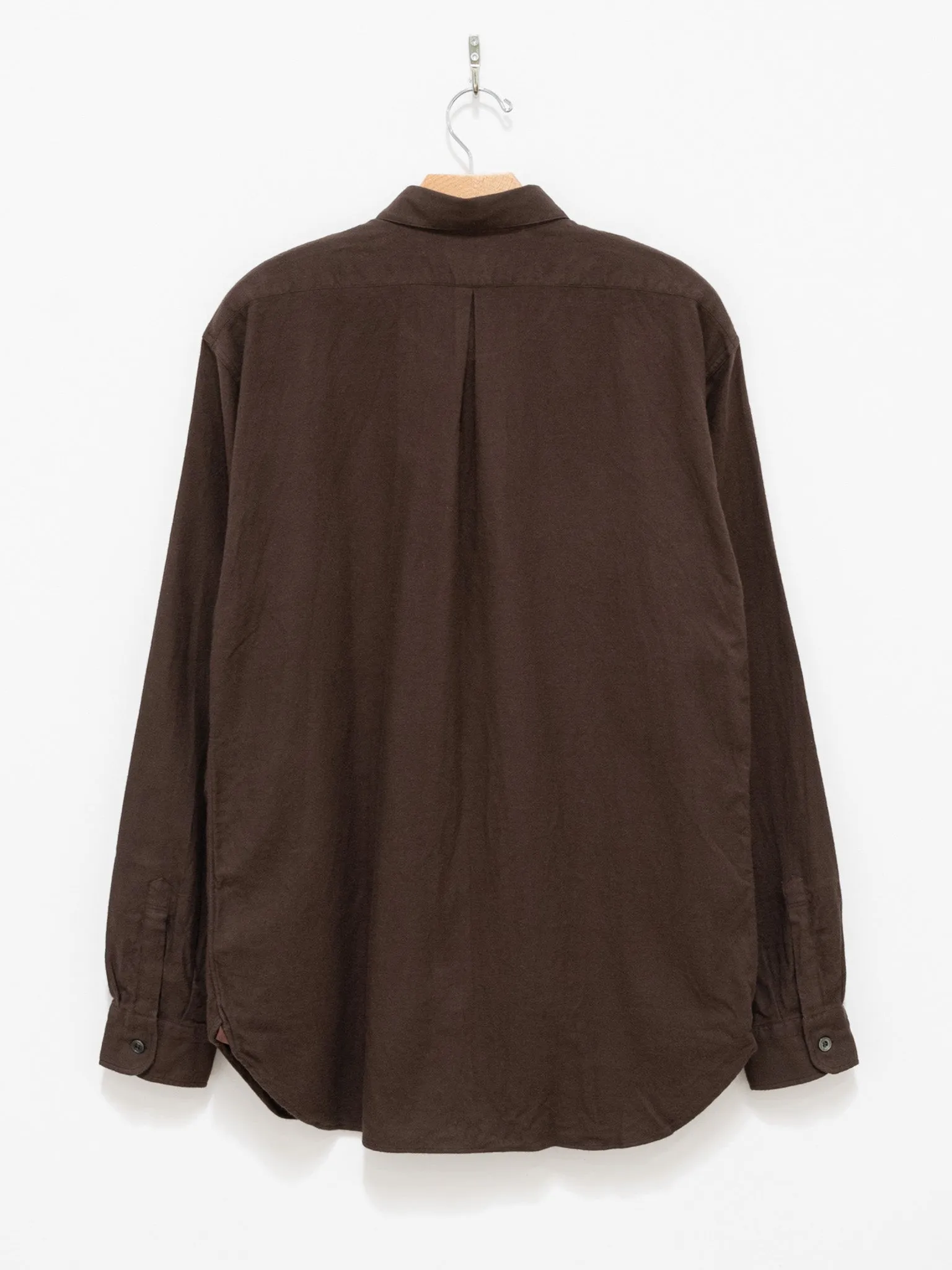 Hike Shirt - Brown