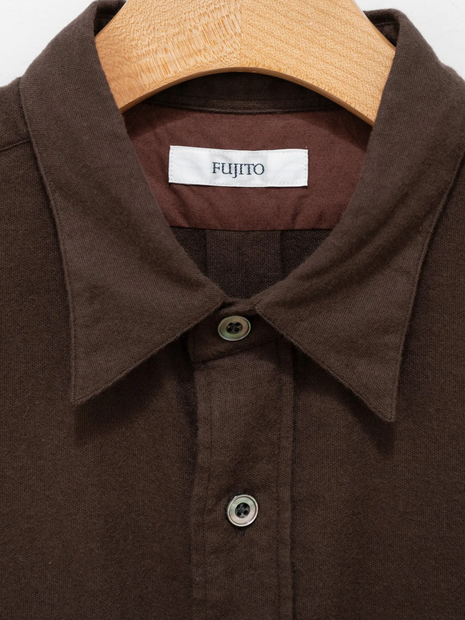 Hike Shirt - Brown