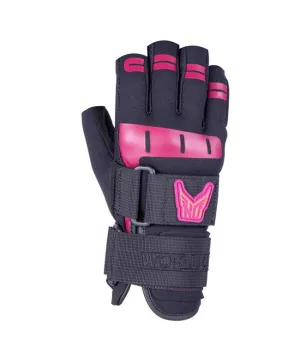 HO World Cup 3/4 Womens Water Ski Glove (2021)