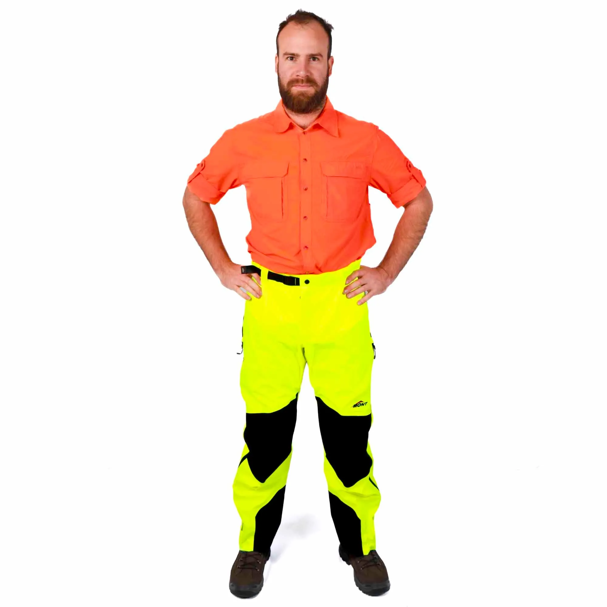 Industrial Hi-Vis Overpant Unisex