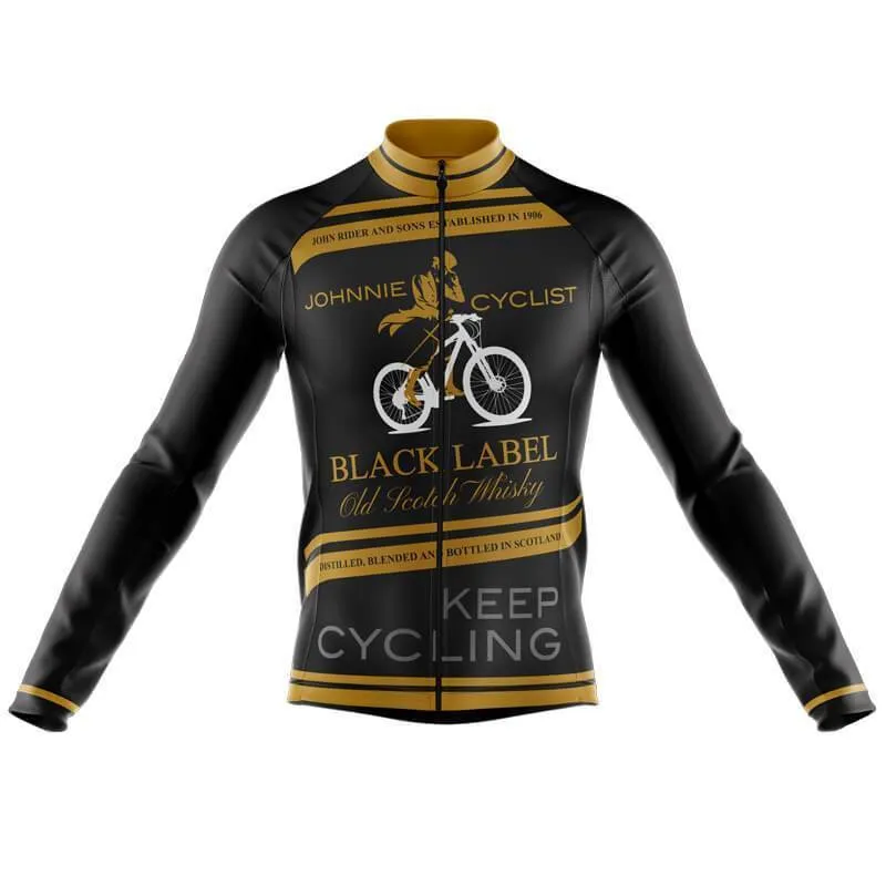 Johnnie Cycling (Black Label) jerseys