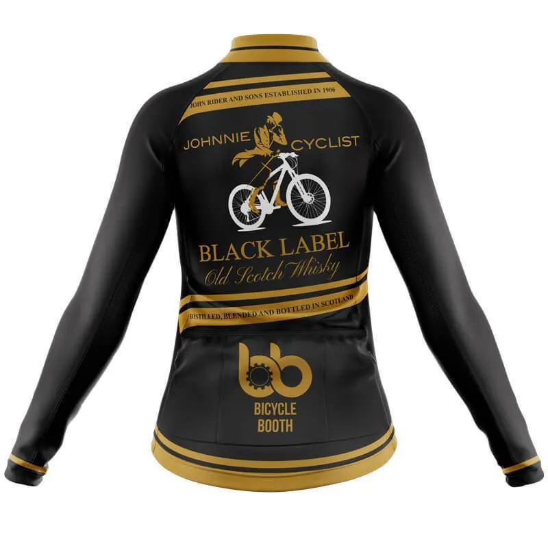 Johnnie Cycling (Black Label) jerseys