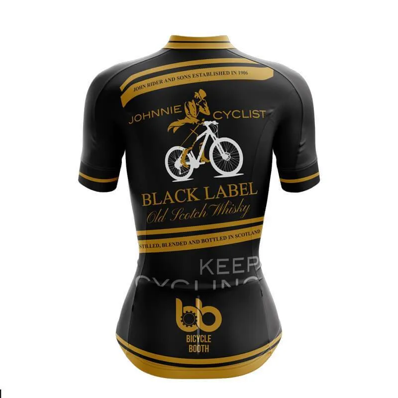 Johnnie Cycling (Black Label) jerseys