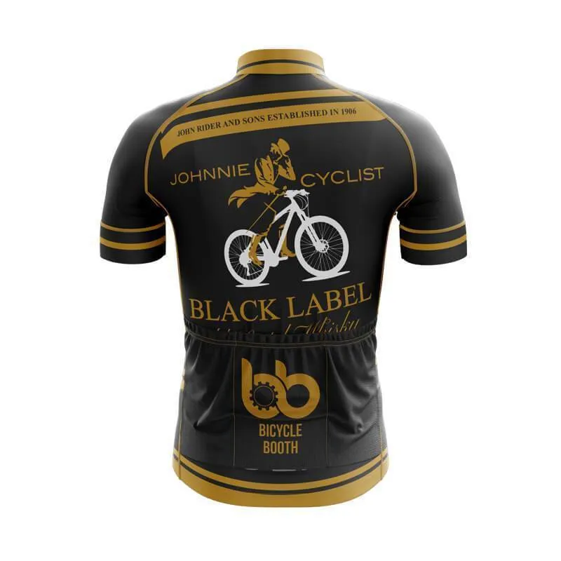 Johnnie Cycling (Black Label) jerseys