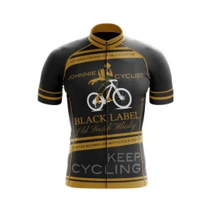 Johnnie Cycling (Black Label) jerseys