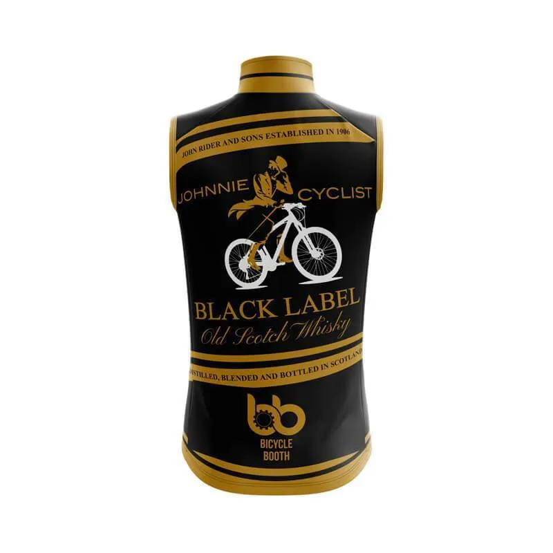 Johnnie Cycling (Black Label) jerseys