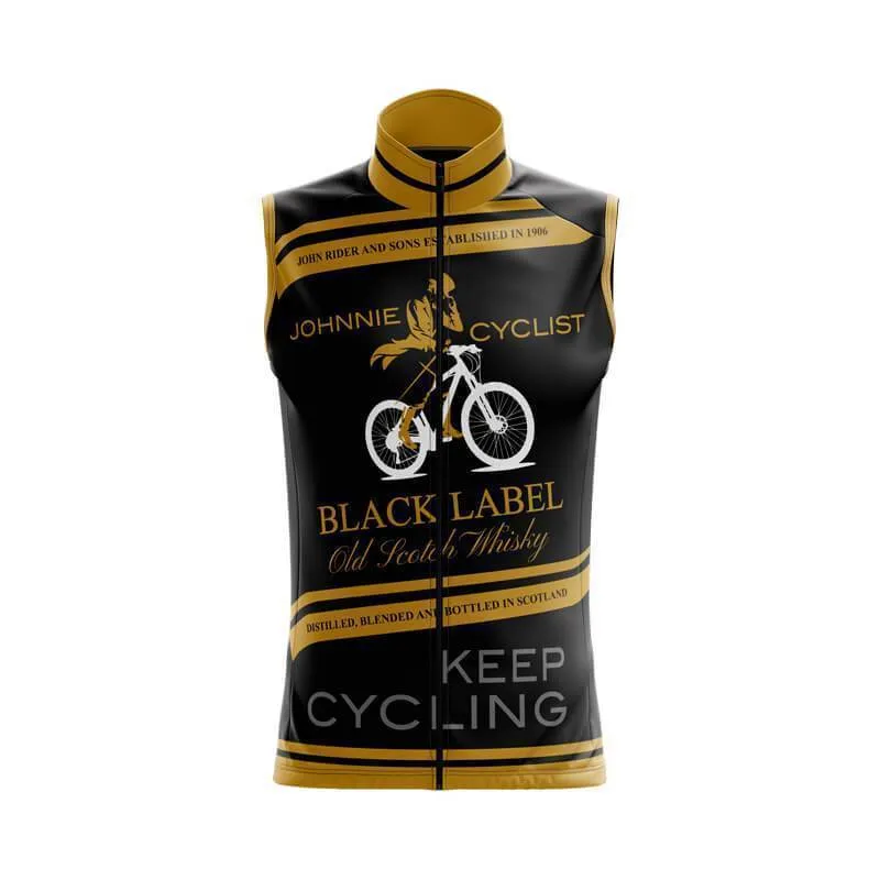 Johnnie Cycling (Black Label) jerseys