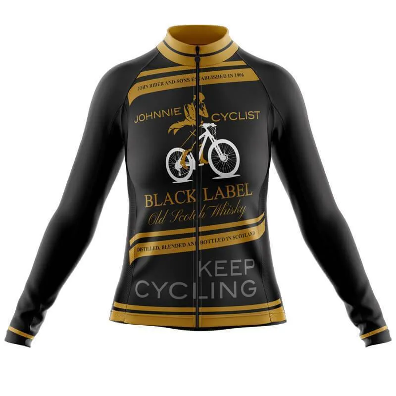 Johnnie Cycling (Black Label) jerseys