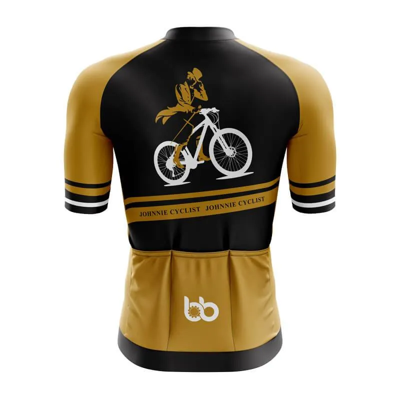 Johnnie Cycling x BB Aero Jerseys