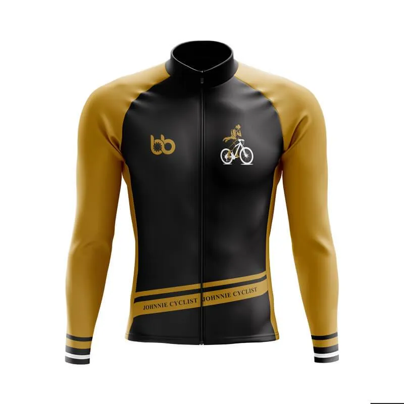 Johnnie Cycling x BB Aero Jerseys