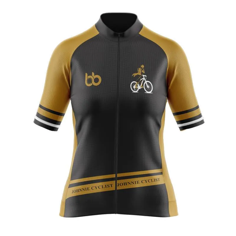 Johnnie Cycling x BB Aero Jerseys