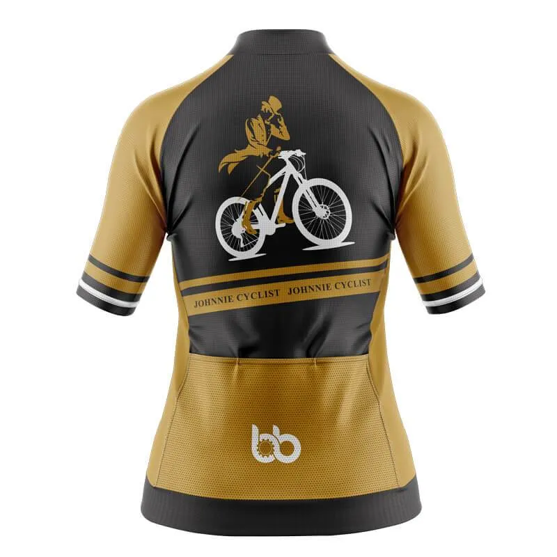 Johnnie Cycling x BB Aero Jerseys