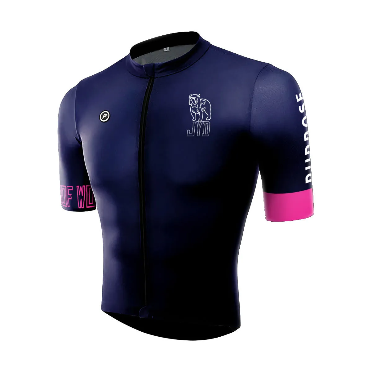 JYD Hypermesh Performance Cycling Jersey - Limited Edition